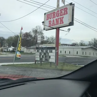 Burger Bank