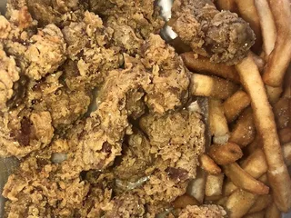 Journey Fish Chicken Gyros