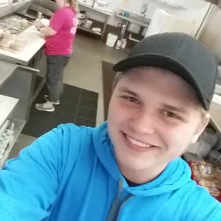 Look at who is always working and who is playing...