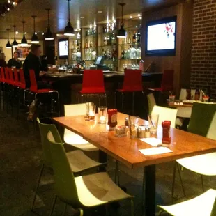 Holiday season @ Burger Bar