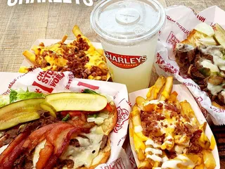 Charleys Cheesesteaks