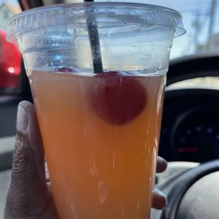 Strawberry Lemonade