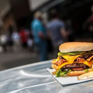 burger, burgers, food