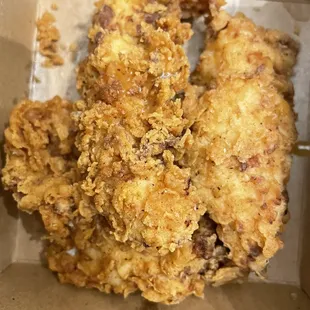 Hand-Battered Chicken Tenders