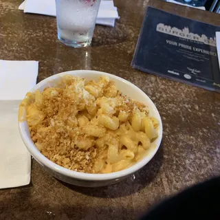 BOWL Triple Cheesy Mac