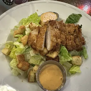 Fried Chicken Caesar