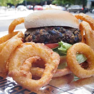 burger, food, burgers