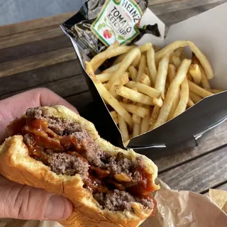 Wagyu Hamburger