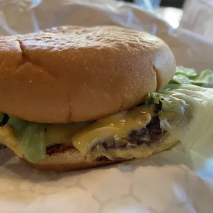 Cheeseburger