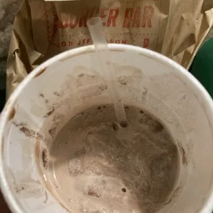Chocolate Shake