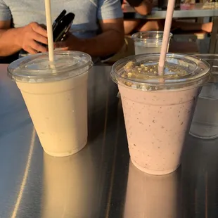 Shakes (vanilla) Shake of the Month