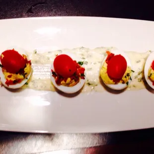 Deviled Eggs