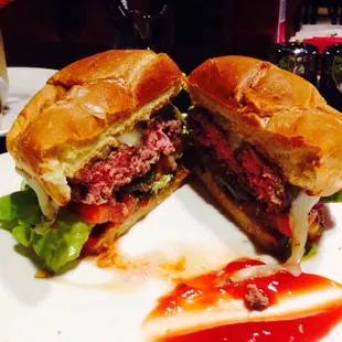 Beef Patty
