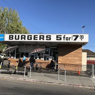 They got a facelift! Looks good, now I have to actually try this place out