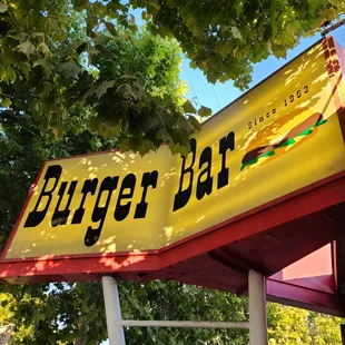 Burger Bar