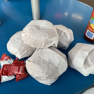 7.99USD converted to burgers