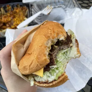 Deluxe Burger