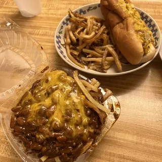 Chili Cheese Fries