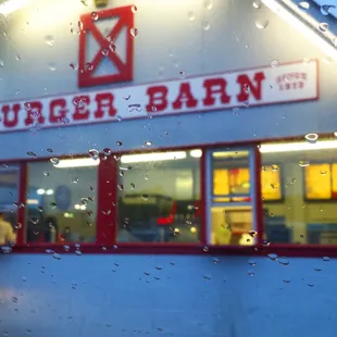 Burger Barn Drive-In