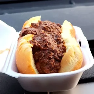 Chili Dog