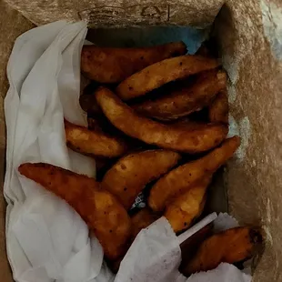 Potato Wedges