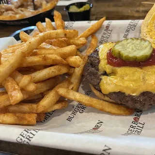 Cheeseburger