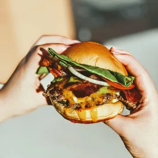 food, burger, burgers