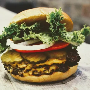 burger, burgers, food