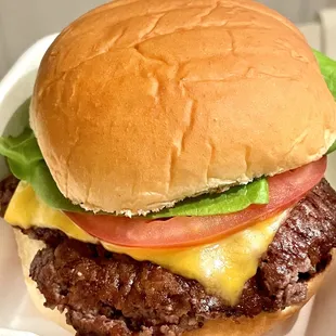 Cheeseburger 3/2