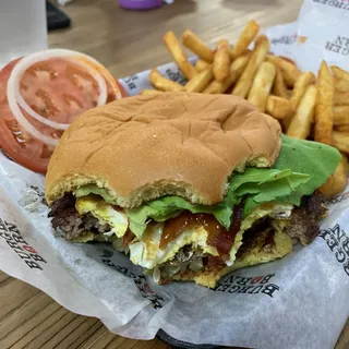 Hangover Burger