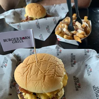 Mac Daddy Burger