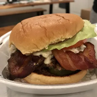 Black & Blue Burger
