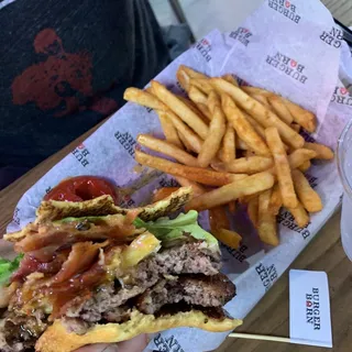 Hawaiian Burger