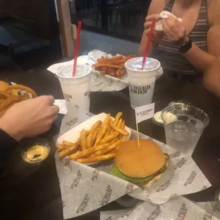 Beyond Burger