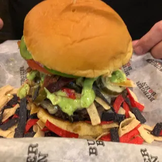 Waboo Burger