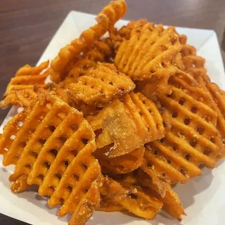 Lg Sweet Potato Fries