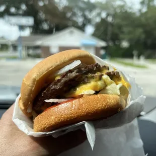 burgers, food, burger