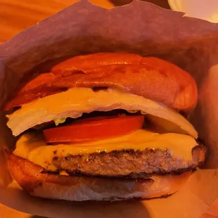 Cheeseburger