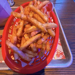 Lucky Fries