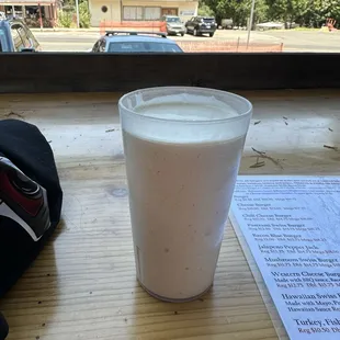 Peanut Butter Shake