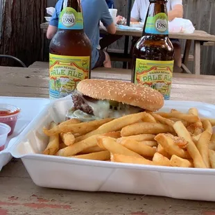 Jalapeno Jack Double Burger