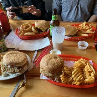 Grilled Chicken Sandwich