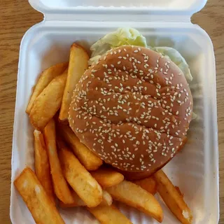 Hamburger