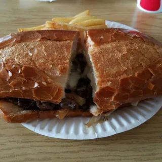 Philly Cheese
