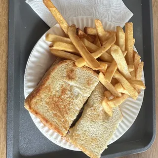 Tuna Or Patty Melt