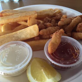 Clam Strips