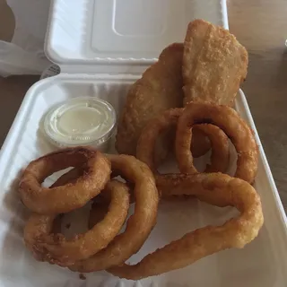 Onion Rings