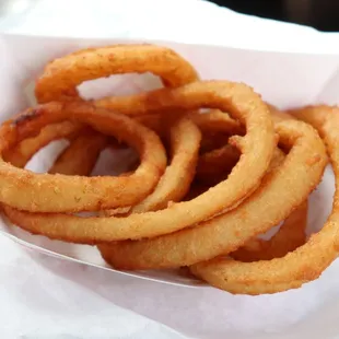 Onion Rings