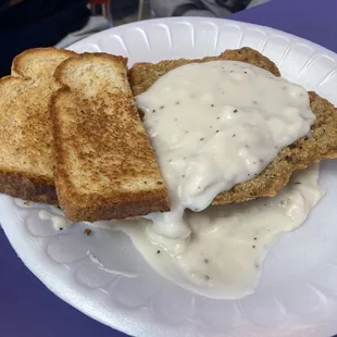 Chicken Fried Steak