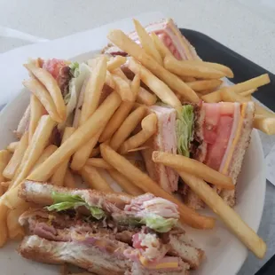 Club Sandwich